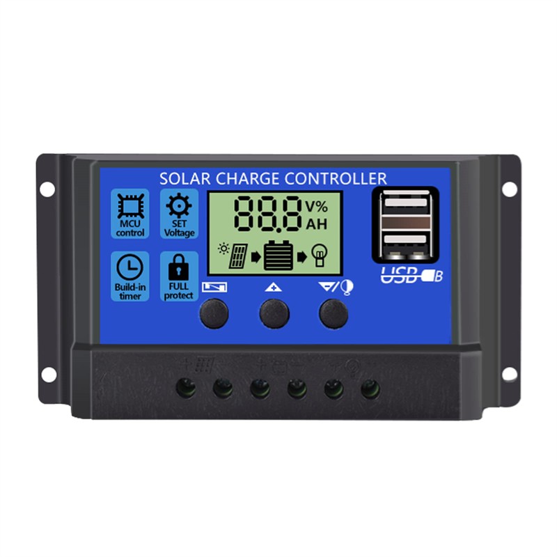 30a Solar Panel Controller