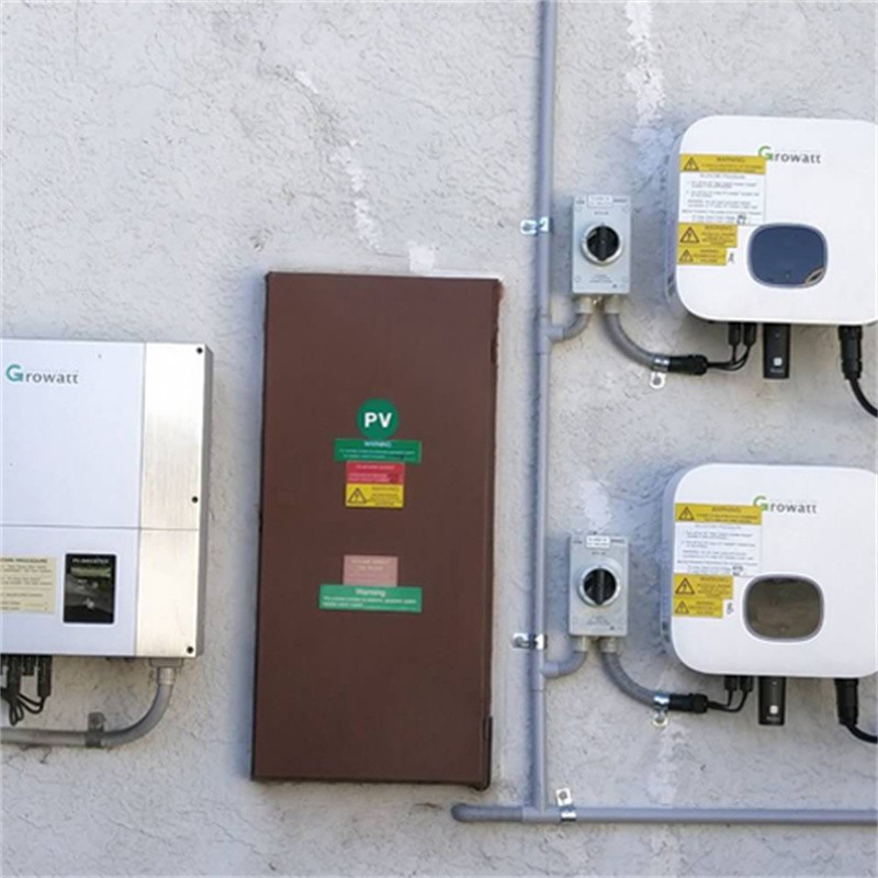 Single Phase 5kw Solar Inverter