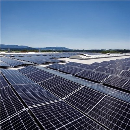 Commercial Mono Perc Solar Panel Commercial Mono Perc Solar Panel